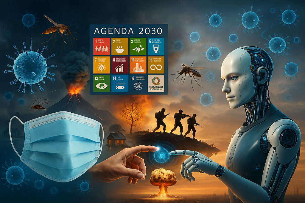 2020-2030: a década das transformações