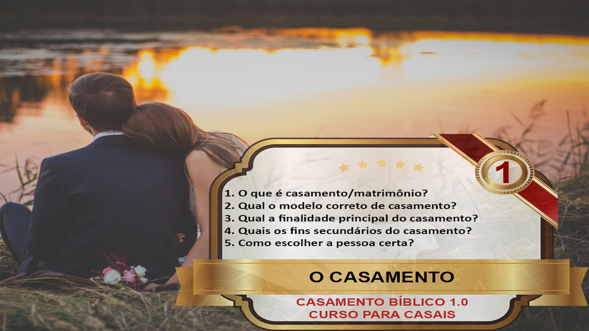 O Casamento