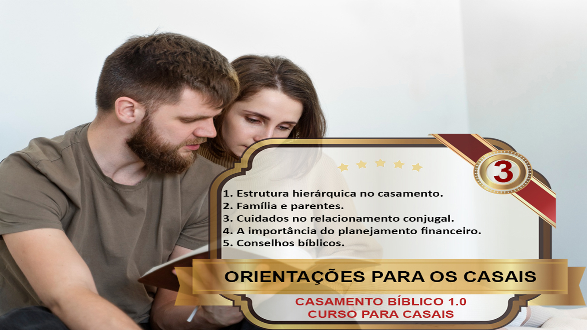 Orientações para Os Casais