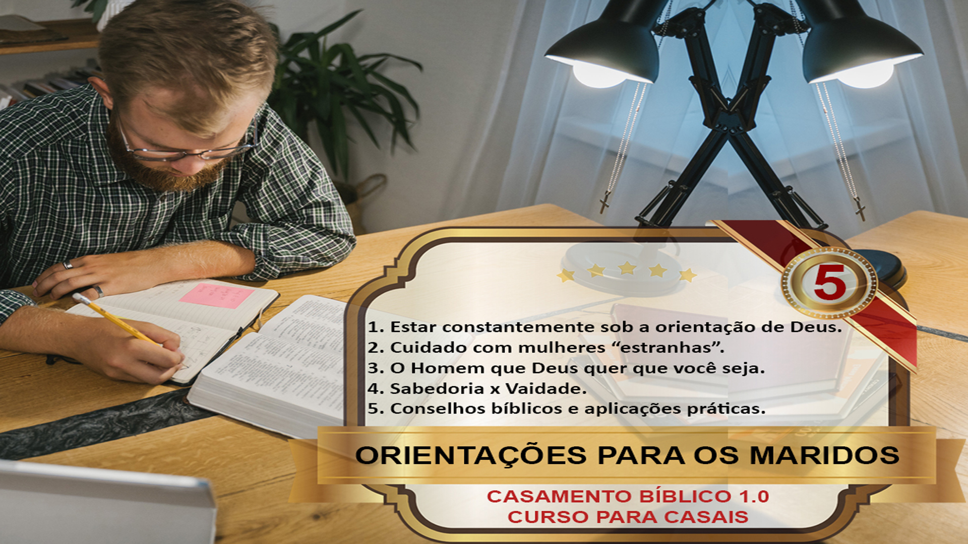Orientações Para Os Maridos